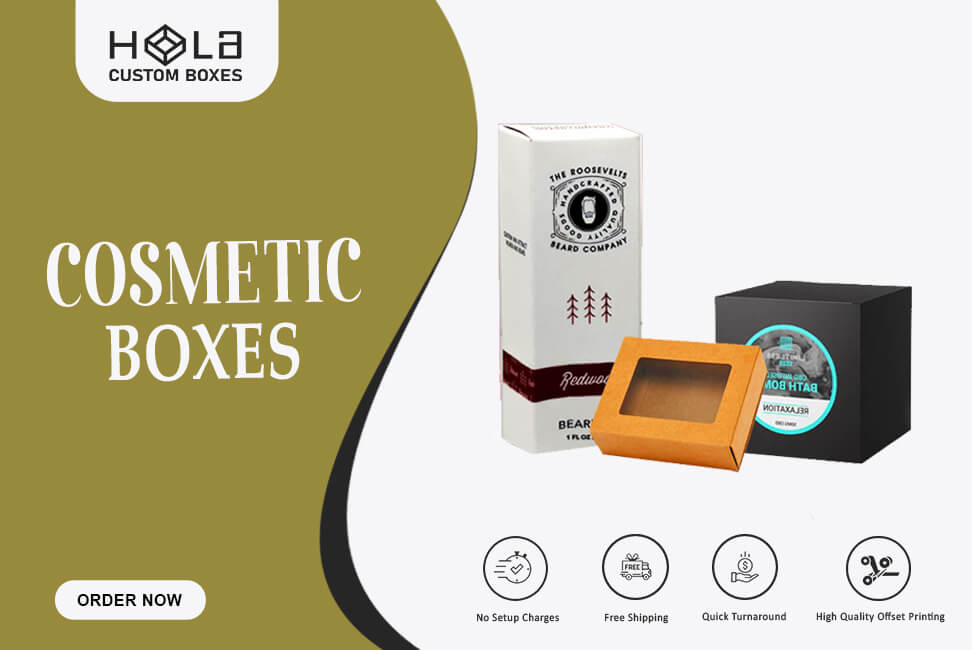 custom cosmetic boxes